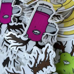 Pack de Stickers
