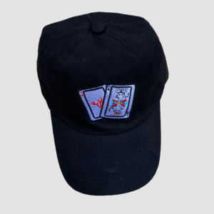 Blackjack Vegas - Gorra Negra
