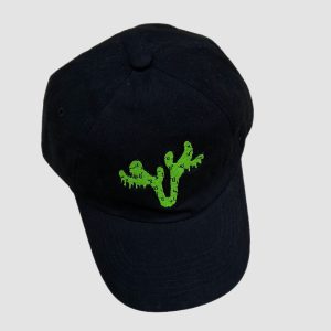 Slime Time - Gorra Negra