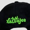 Slime Time - Gorra Negra - Image 5